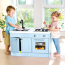 Hape Deluxe Kitchen with Running Water