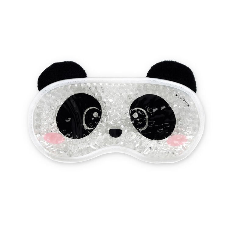 Legami Chill Out Panda reusable gel eye mask