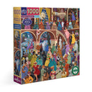eeBoo 1000pc Puzzle Alchemists Masquerade