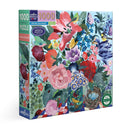 eeBoo 1000pc Puzzle Spring Bouquet