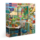 eeBoo 1000pc Puzzle Springtime Kitchen