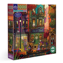 eeBoo 1000pc Puzzle Fall in Br