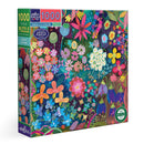 eeBoo 1000pc Puzzle Seeds & Flowers