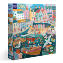 eeBoo 1000pc Puzzle: Birds in the Park