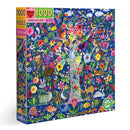 eeBoo 1000pc Puzzle: Tree of Life