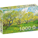 Enjoy Vincent van Gogh Orchard in Blossom 1000pc Jigsaw Puzzle