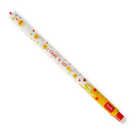 Legami - Erasable Gel Pen - Hen