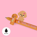 Legami Fur-ever Friends Set of 3 Erasable Gel Pens