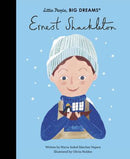 little-people-big-dreams-ernest-shackleton