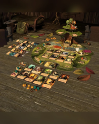 Everdell Board Game