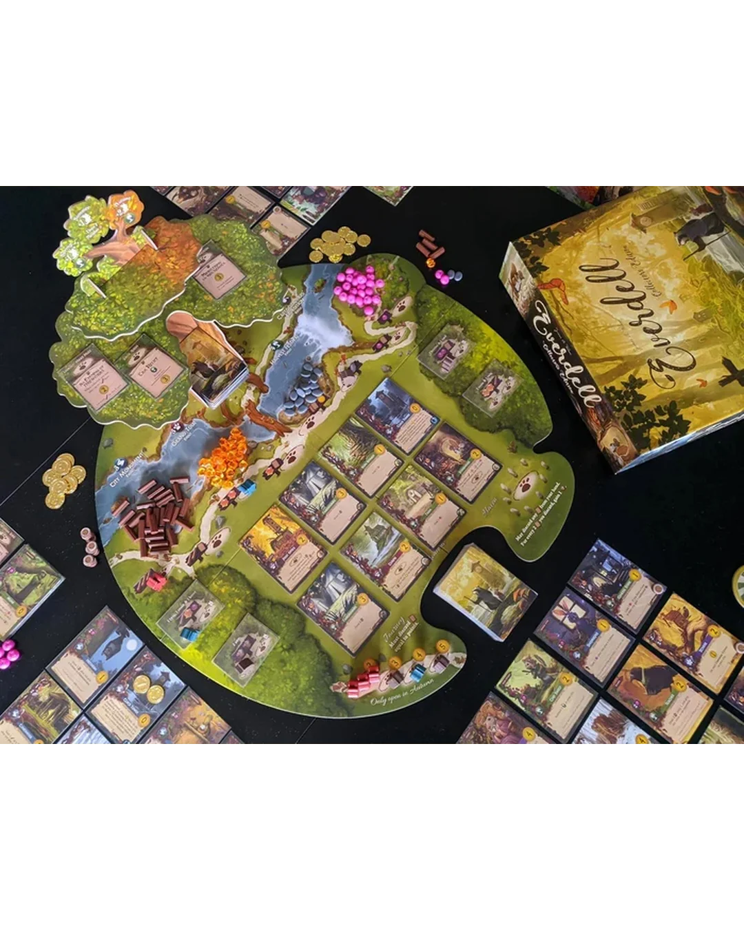 Everdell Board Game