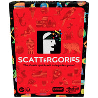 Scattergories - New Edition