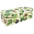 Long Deep Rectangle Hinge Tin - Figs - Emma Bridgewater