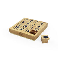 Legami - 15 Number Puzzle