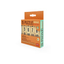 Legami - 15 Number Puzzle
