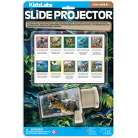4M KidzLabs Dinosaur Slide Projector