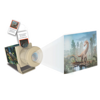 4M KidzLabs Dinosaur Slide Projector