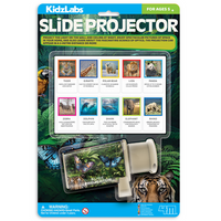 4M KidzLabs Wildlife Slide Projector