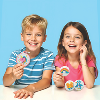 4M KidzMaker Mini Cross Stitches