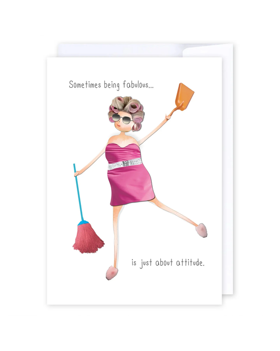 Fabulous Attitude