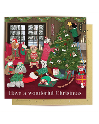 family-in-christmas-christmas-card
