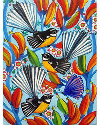 Fantails