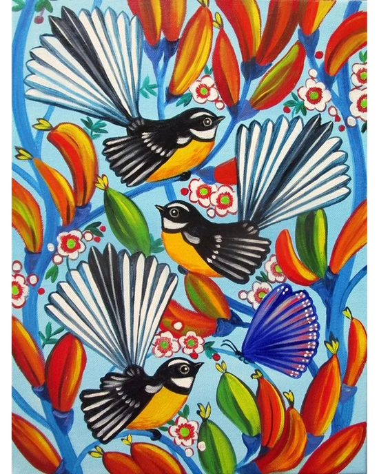 Fantails