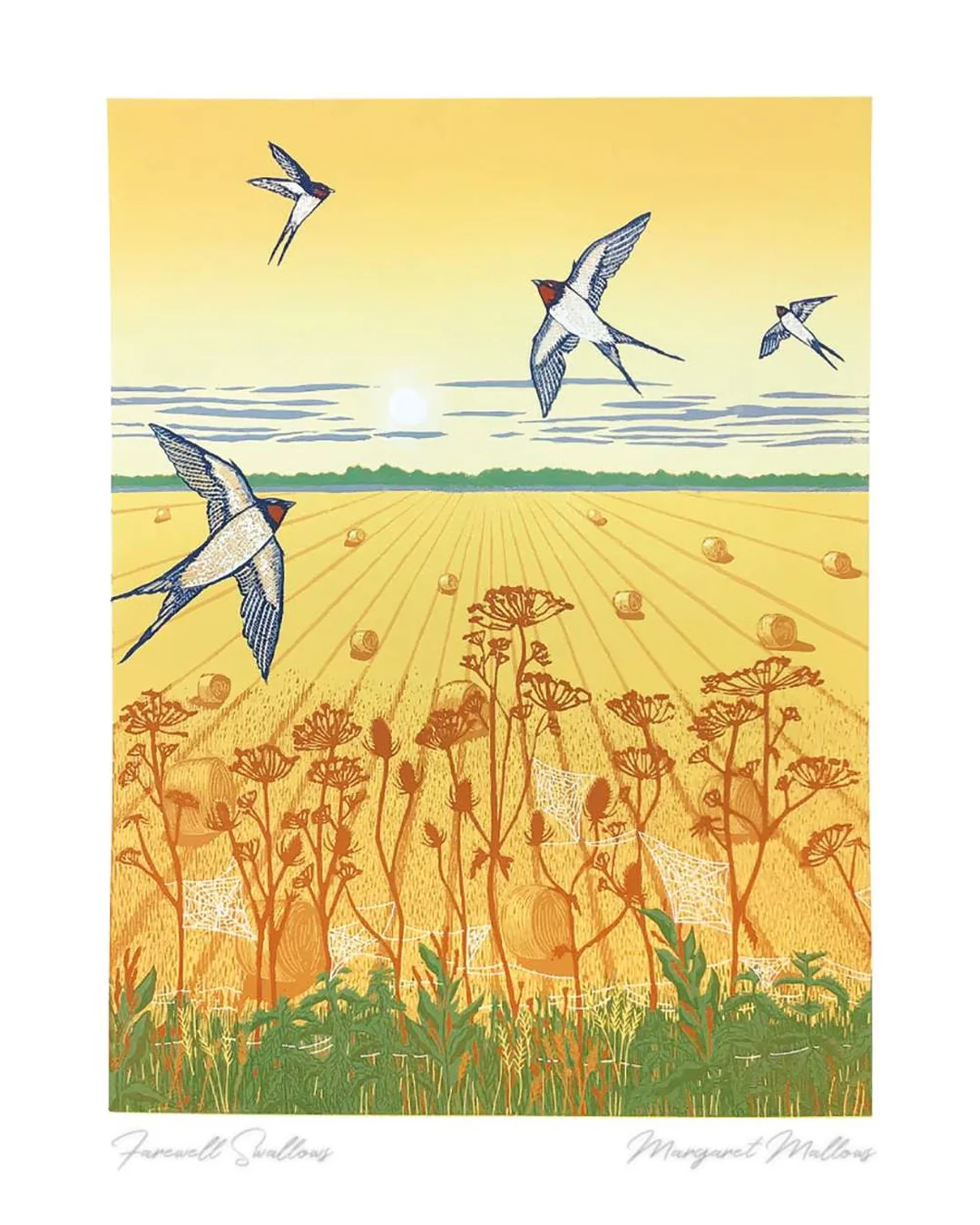 farewell-swallows