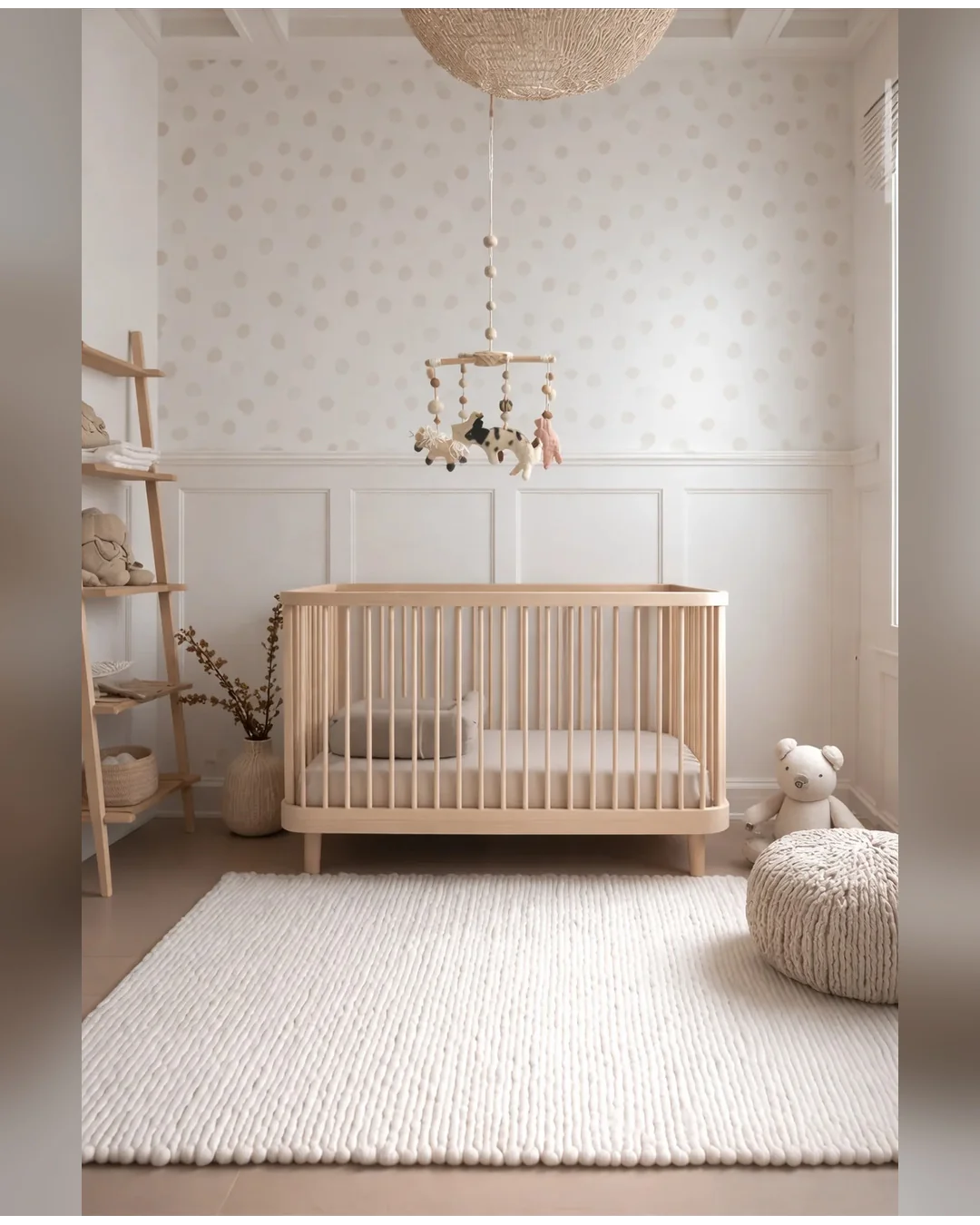 Farm Mobile Crib Mobiles