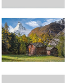 Clementoni Fascination with Matterhorn 2000-Piece Jigsaw Puzzle-2