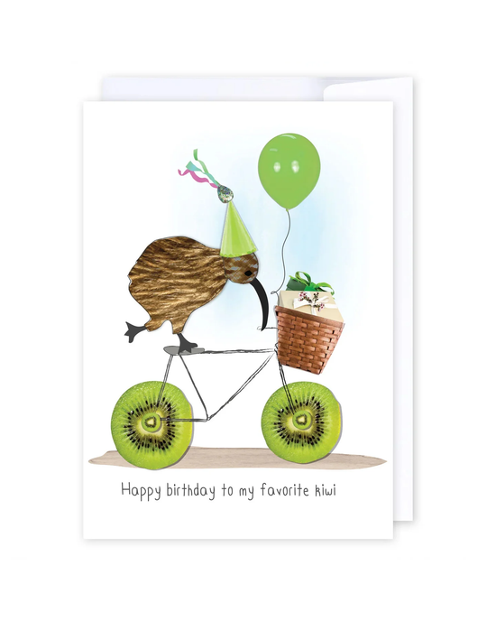 Favourite Kiwi