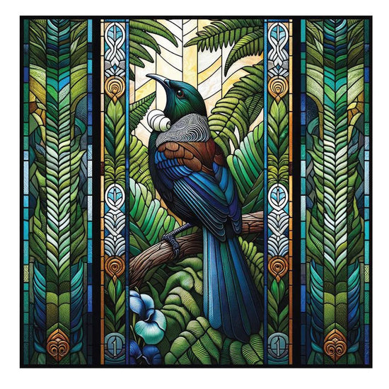 Fern Song 500 Pc - Puzzle