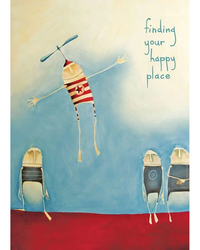 Finding Your Happy Place