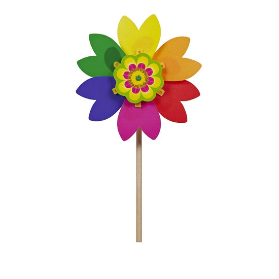 Whirly Fiorello Windmill - 20cm