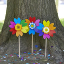 Whirly Fiorello Windmill - 20cm