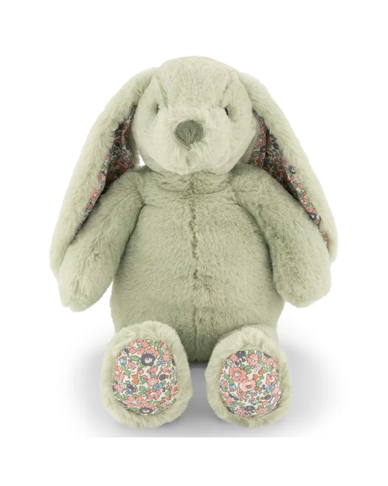 Flopsy Bunny - Floral Jade