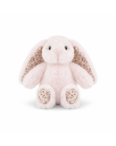Flopsy Bunny Soft Toy - Floral Sweet Pink Stuffed Animals