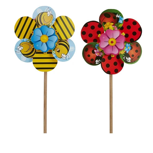 Whirly Novelty Windmill – 20cm