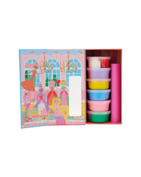 Floss & Rock - Clay & Play - Princess Arts & crafts