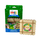 Craft Your Own Flower Press - The Make Company Craft Kit