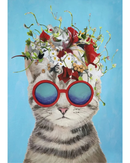 flower-cat