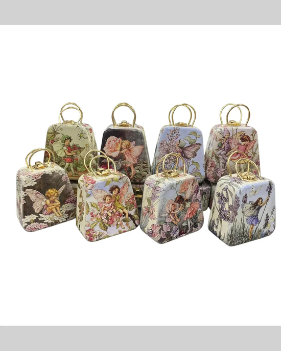 Flower Fairies - Mini Tin Handbags