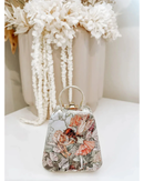 Flower Fairies - Mini Tin Handbags Household Storage Containers