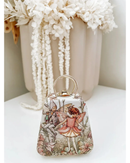 Flower Fairies - Mini Tin Handbags Household Storage Containers