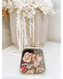Flower Fairies - Mini Tin Handbags Household Storage Containers Rose Fairy