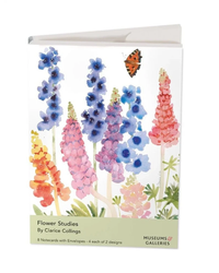 flowers-studies-8-pkt-notecards