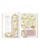 Food Anatomy Adult Books