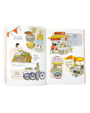 Food Anatomy Adult Books