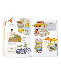 Food Anatomy Adult Books