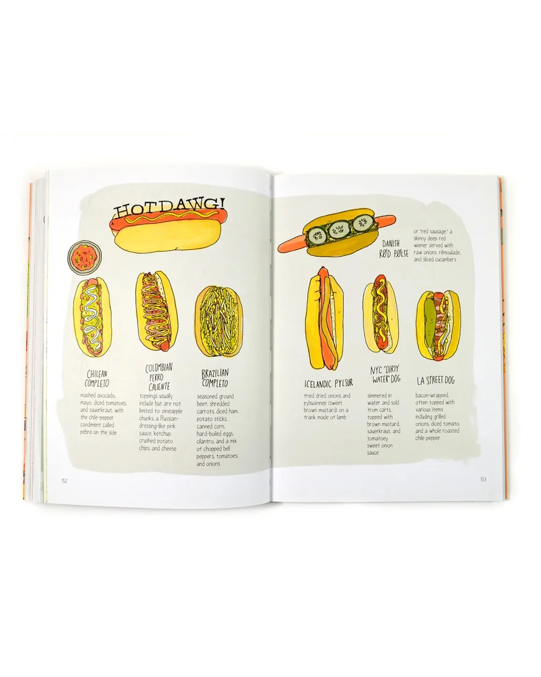 Food Anatomy Adult Books